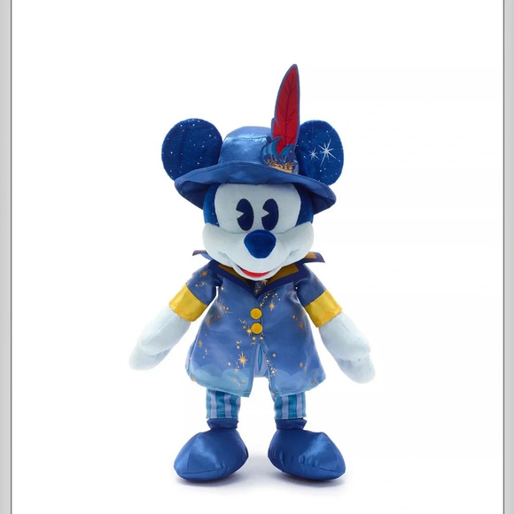 🆕 Mickey Mouse the Main Attraction - 16" Mickey Plush - Peter Pan's Flight - Picture 2 of 7